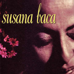Susana Baca - Susana Baca [LP]