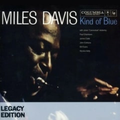 Miles Davis - Kind Of Blue (Legacy Edition) [CD] (50th Anniversary)