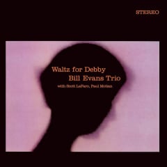 The Bill Evans Trio - Waltz For Debby [LP] (Opaque Baby Pink Vinyl)