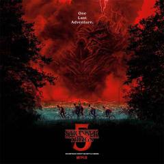 Various Artists - Stranger Things 5 (OST) [LP]
