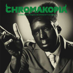 Tyler, The Creator - CHROMAKOPIA [CD]