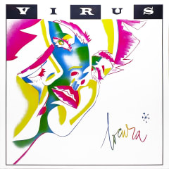 Virus - Locura [LP]