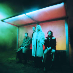 Wolf Alice - Blue Weekend [LP]