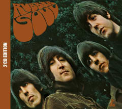 The Beatles - Rubber Soul (Special Edition, Deluxe) [2CD]