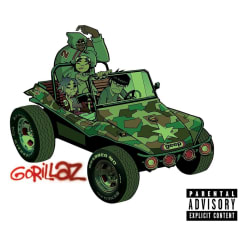Gorillaz - Gorillaz [CD]
