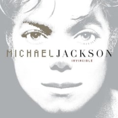 Michael Jackson - Invincible [CD]