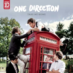 One Direction - Take Me Home [CD]