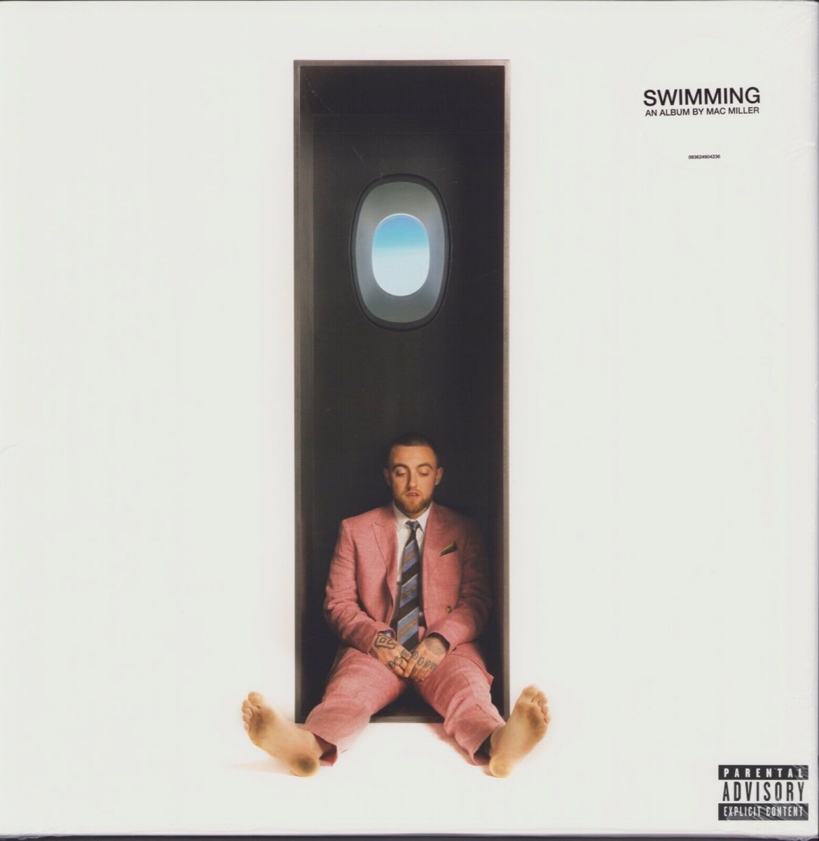 Mac Miller - Swimming [2LP] | Prisma Music - Discos de vinilo