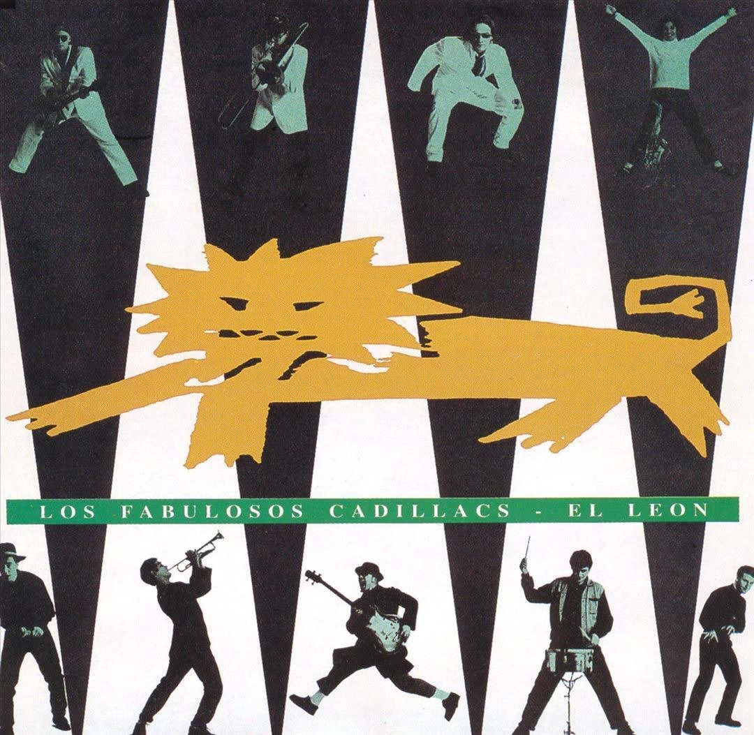 Los Fabulosos Cadillacs - El León [LP] | Prisma Music - Discos de