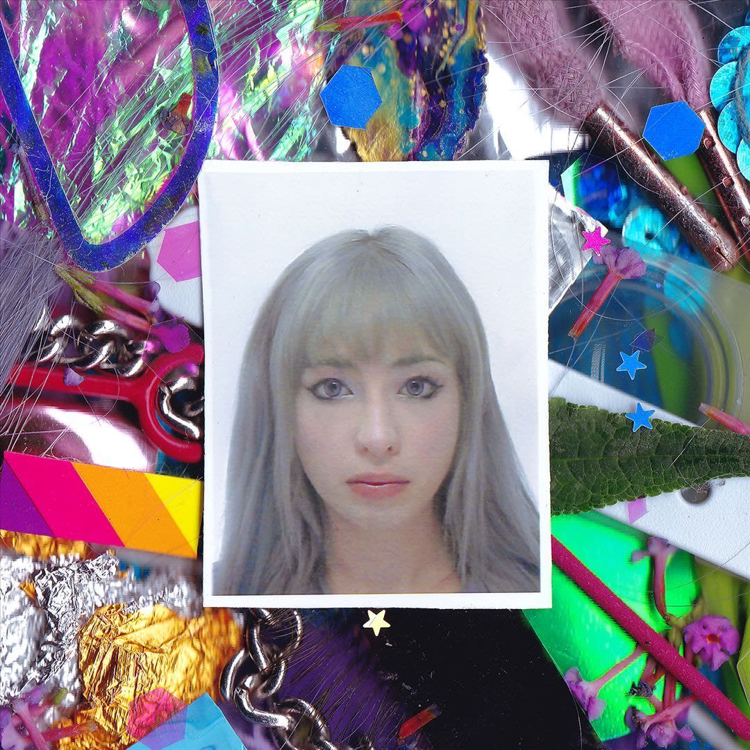 Kero Kero Bonito - Time 'n' Place [LP] (HeavyWeight, Booklet, Download ...