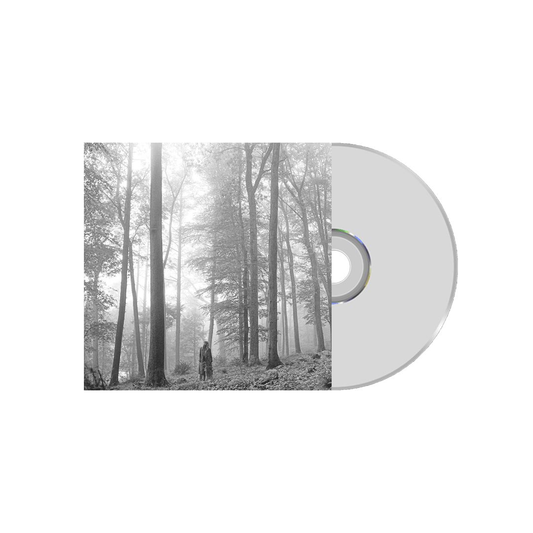 Taylor Swift - folklore [CD] | Prisma Music - Discos de vinilo