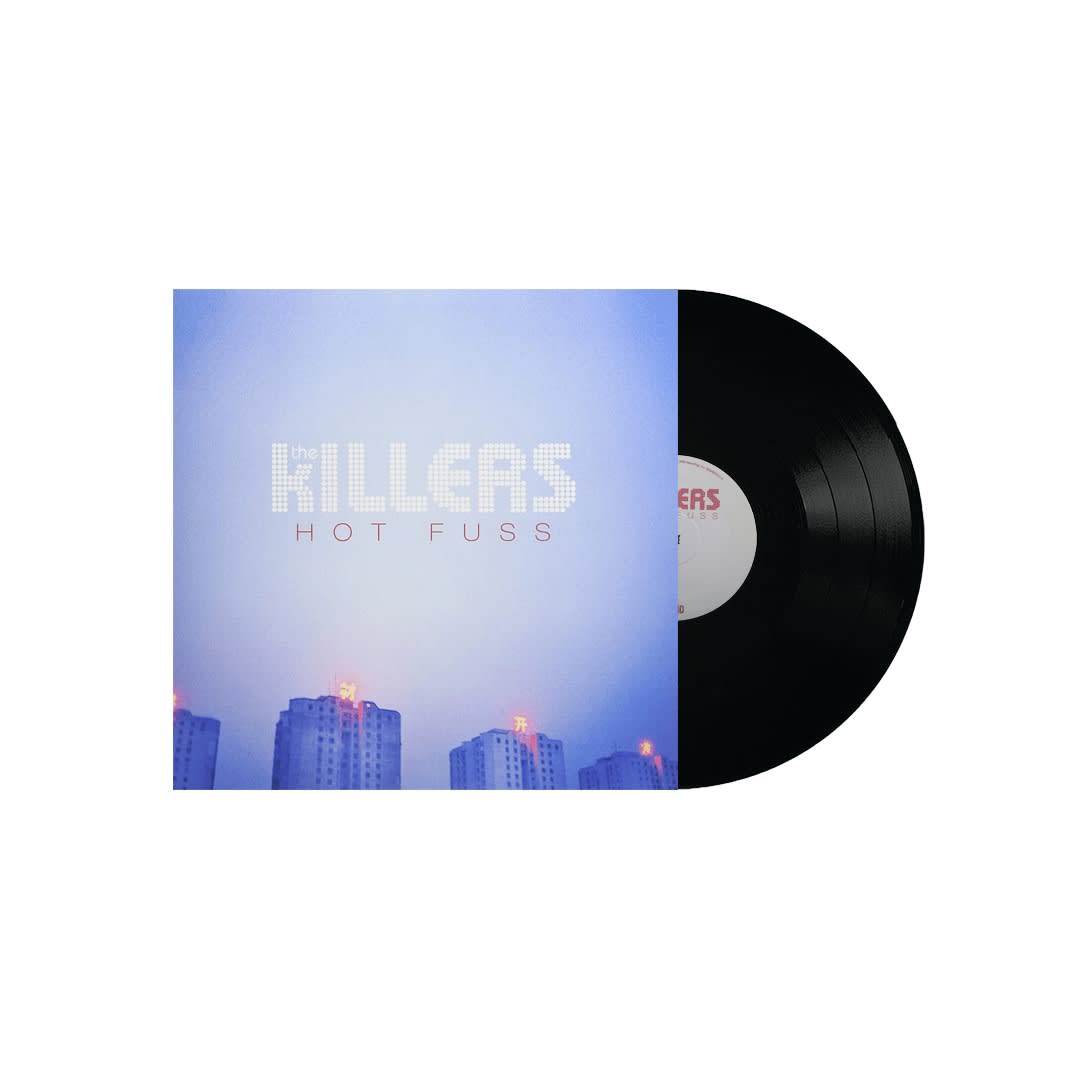 The Killers - Hot Fuss [LP] | Prisma Music - Discos de vinilo