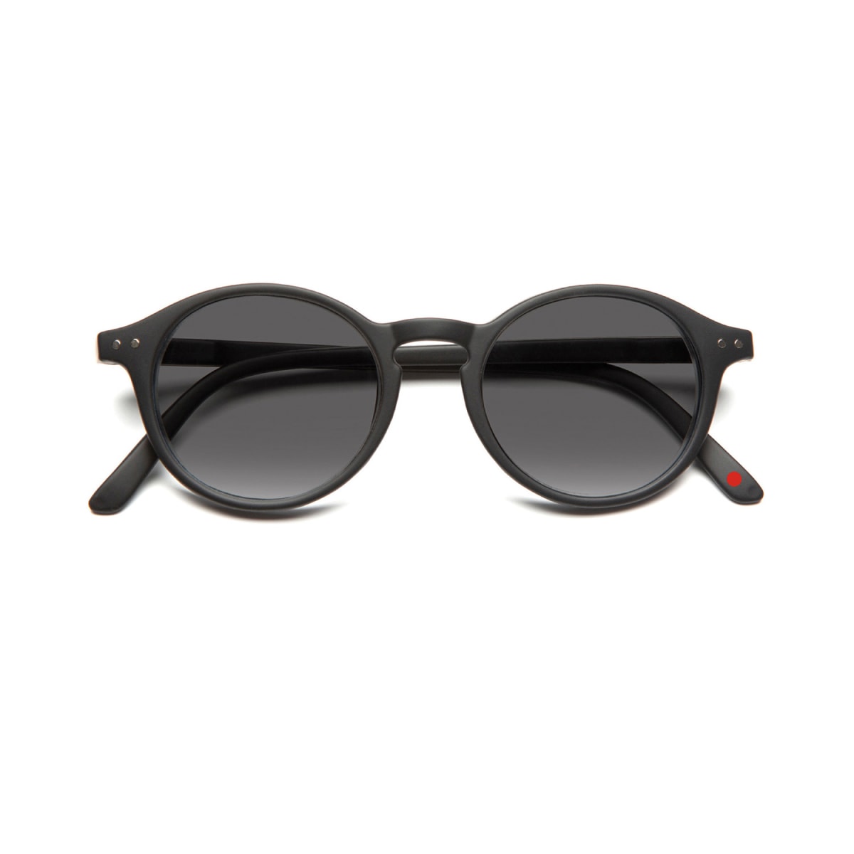 Lentes De Sol LOOP SUN READER- MATT BLACK +2.50 | B+D Chile