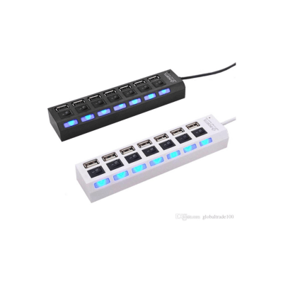 Multi 7 USB con Apagador