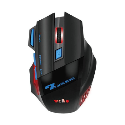 Mouse Gamer Inalambrico Wb-913 Weibo 2.4 Ghz