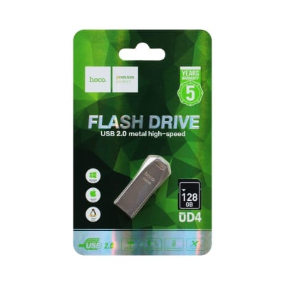 Pendrive HOCO 128GB UD41