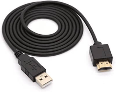 cable HDMI a USB