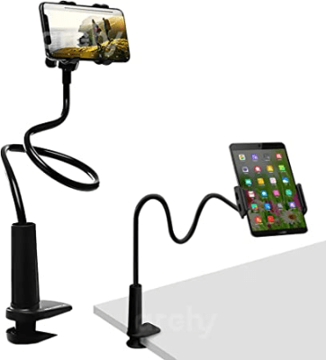 Soporte de Escritorio Ajustable para Tablet y celular3