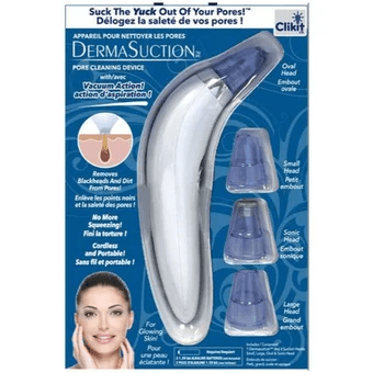 Extractor Removedor Puntos Negros Impurezas Espinillas