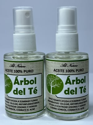 Árbol del Té 100% Puro1