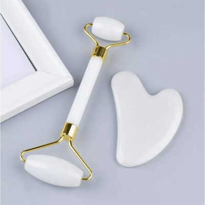 Rodillo de Plástico con Corazón