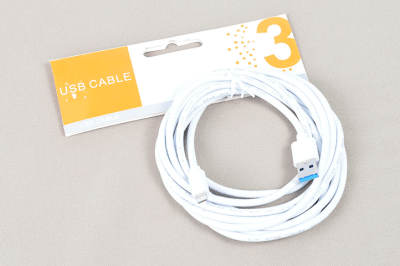 Cable IPhone 3m