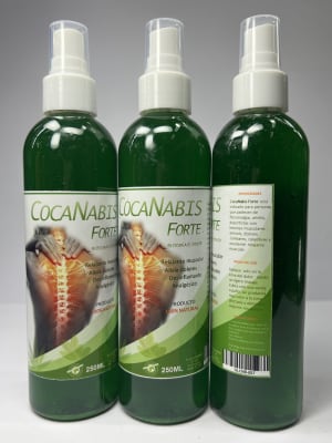 CocaNabis Forte 250ML1