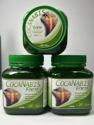 CocaNabis Forte 300ML1