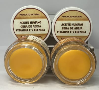Crema Aceite Humano