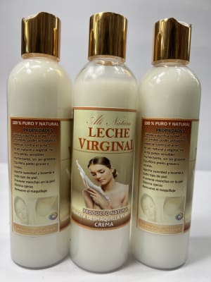 Crema Leche Virginal