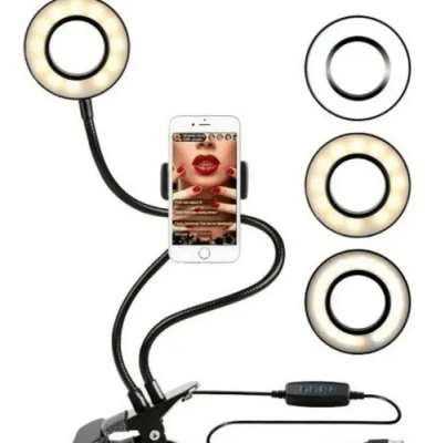 Aro Led Profesional Live