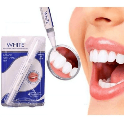 Tratamiento De Blanqueamiento Dental Dazzling White