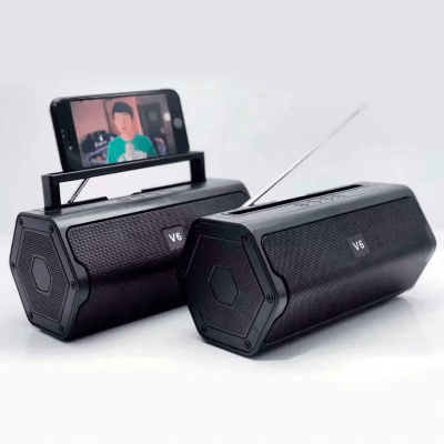 parlante premiun super bass MU-V6