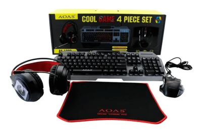 Cool Game 4 Piece Set Aoas1