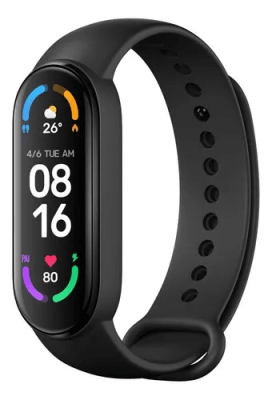 Reloj Smart Band M6 - Monitor Cardiaco - Calorias - Deportes3