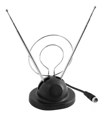 Antena Para Tv Con Base Amplificadora1