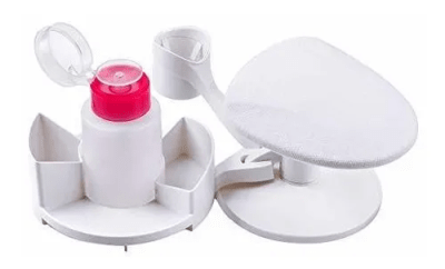 Set De Manicura Y Pedicura Varios Diseños NAILWONDERLAND1