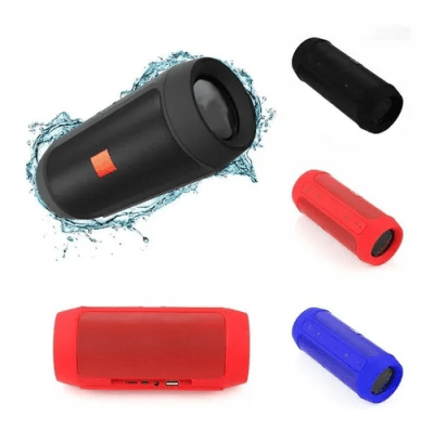 Parlante Portatil Bluetooth Charge 2+