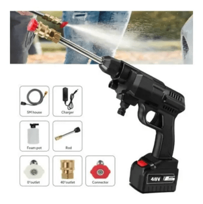 Hidrolavadora Portátil 48V1