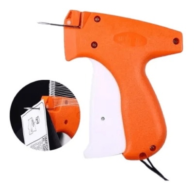 Pistola Etiquetadora De Ropa Precio Plastifecha Indu Textil