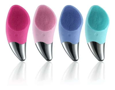 Limpiador Exfoliador Sonic Facial Brush