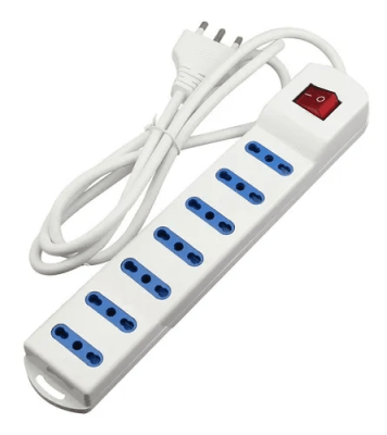 Alargador de 3 Metros 7 conectores4