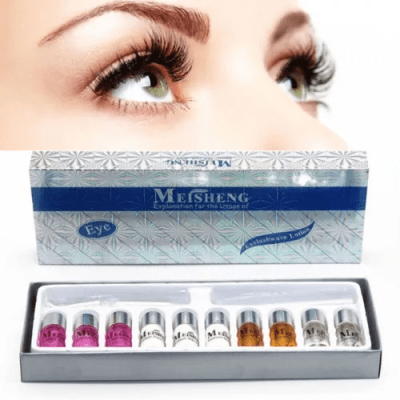 Kit De Ondulación Permanente De Pestañas Meisheng2