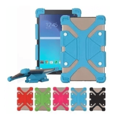 Funda Protectora de Silicon para Tablet