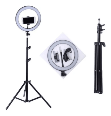 aro led 20cm Ring Fill Light 8