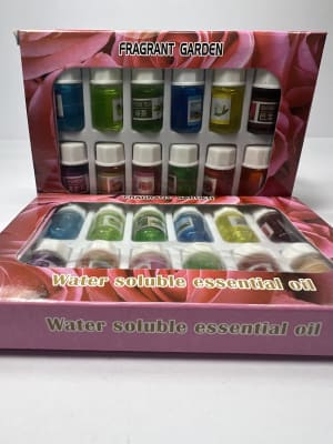 Esencia Humidificador 12 Und Fragrant Garden