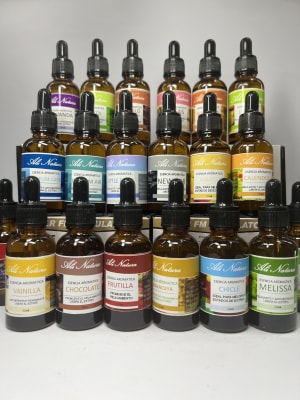 Esencia de Humidificador 30ML