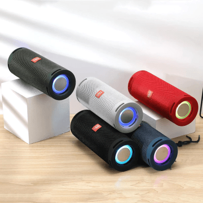 Parlante Bluetooth Luz RGB tg-2891