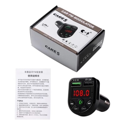 Modulador Bluetooth Care 53