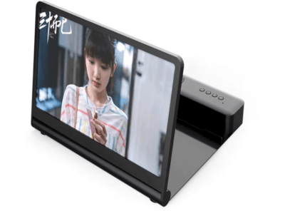 Amplificador De Pantalla Parlante Inalámbrico